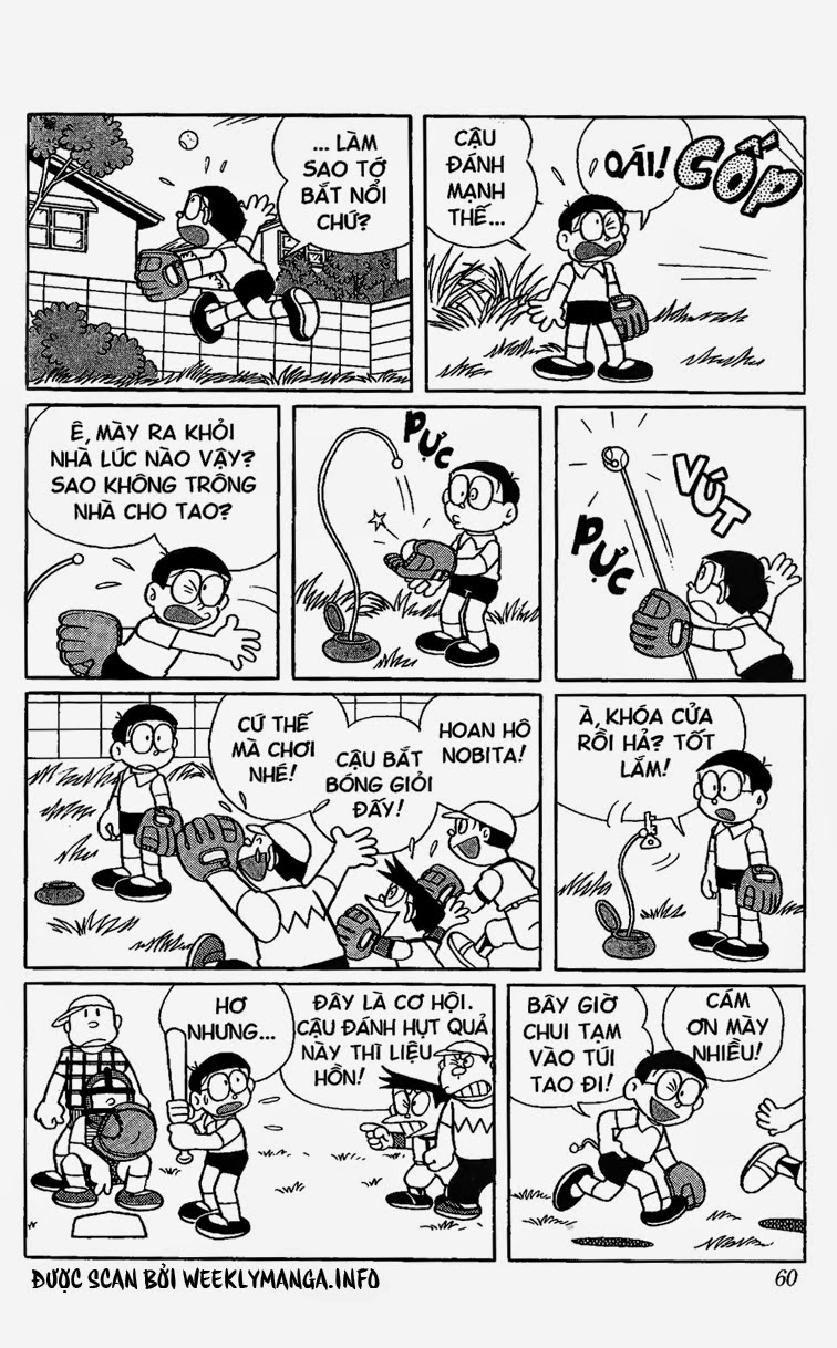 Doremon - Chương 483