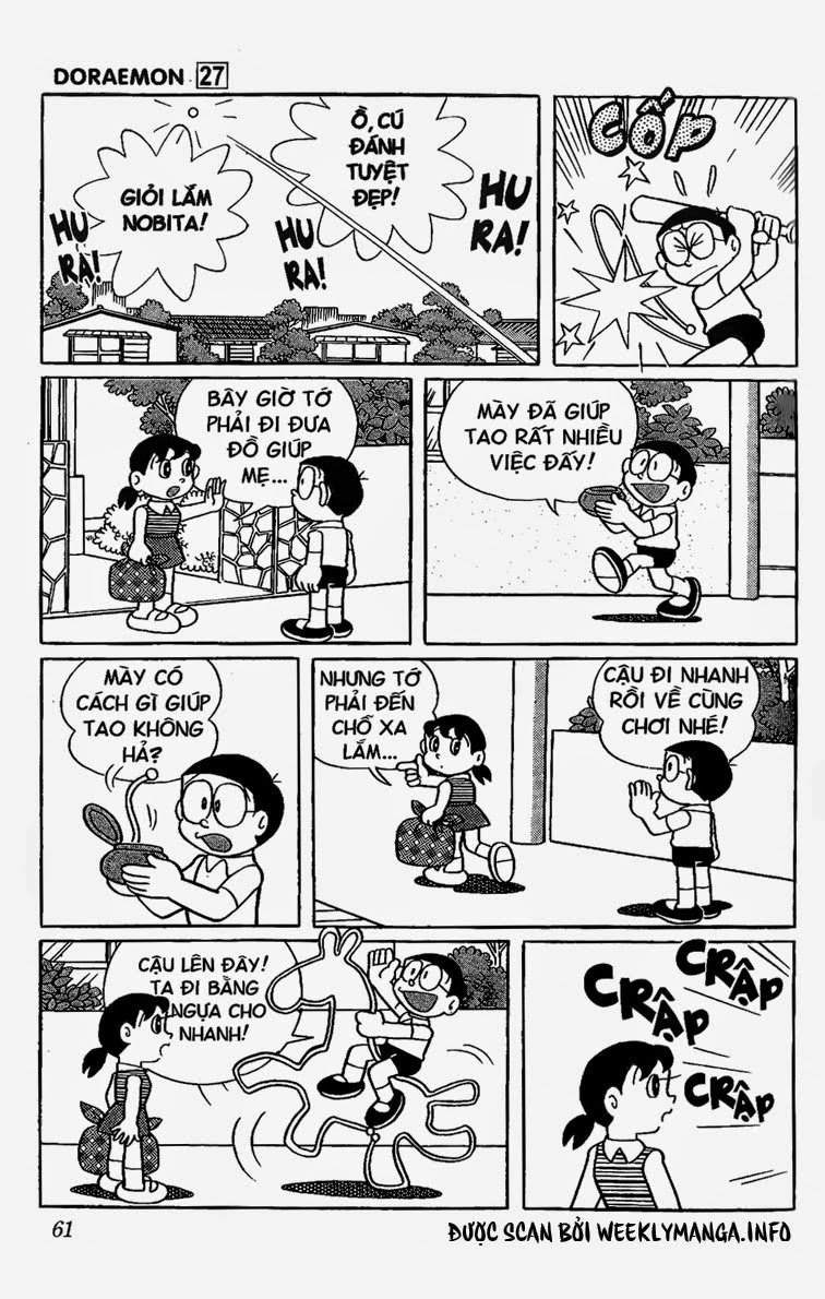 Doremon - Chương 483