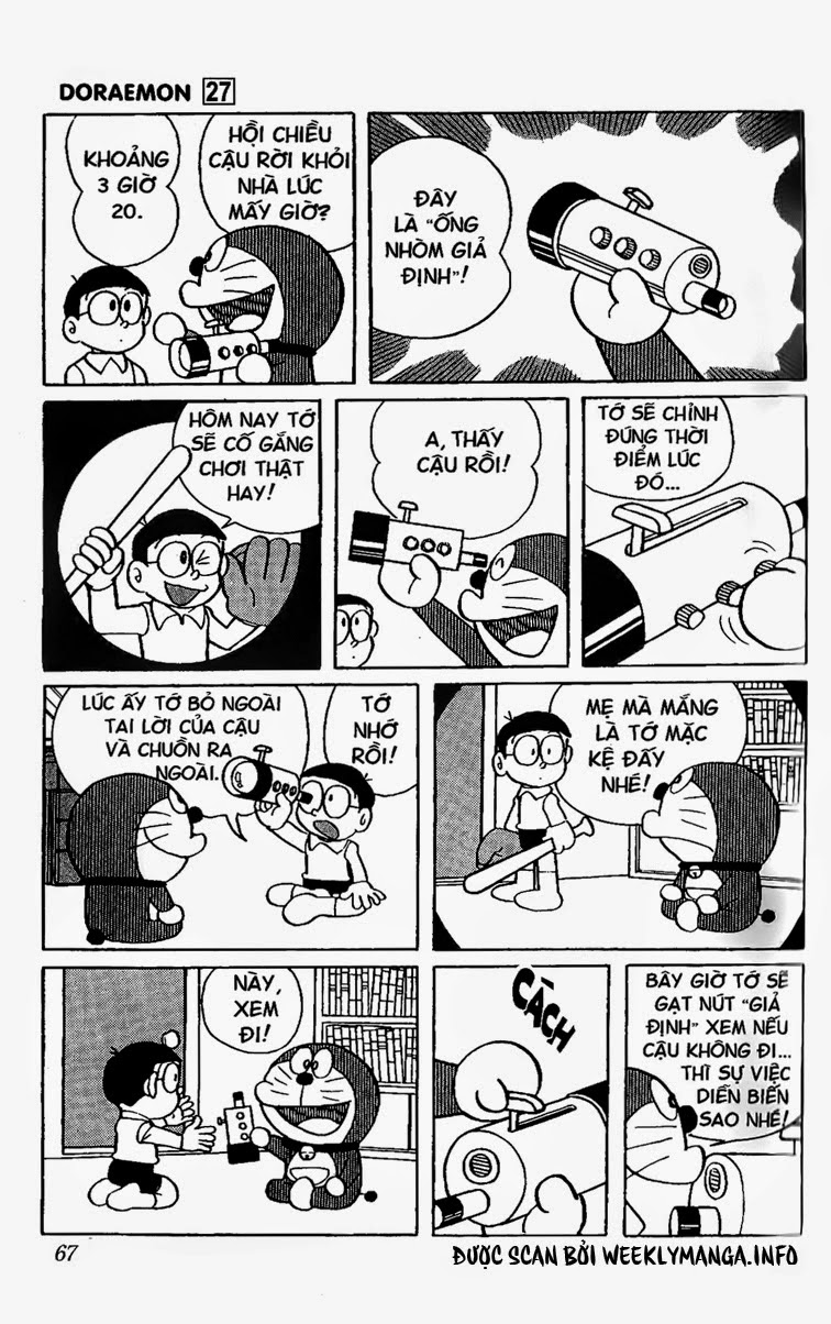 Doremon - Chương 484