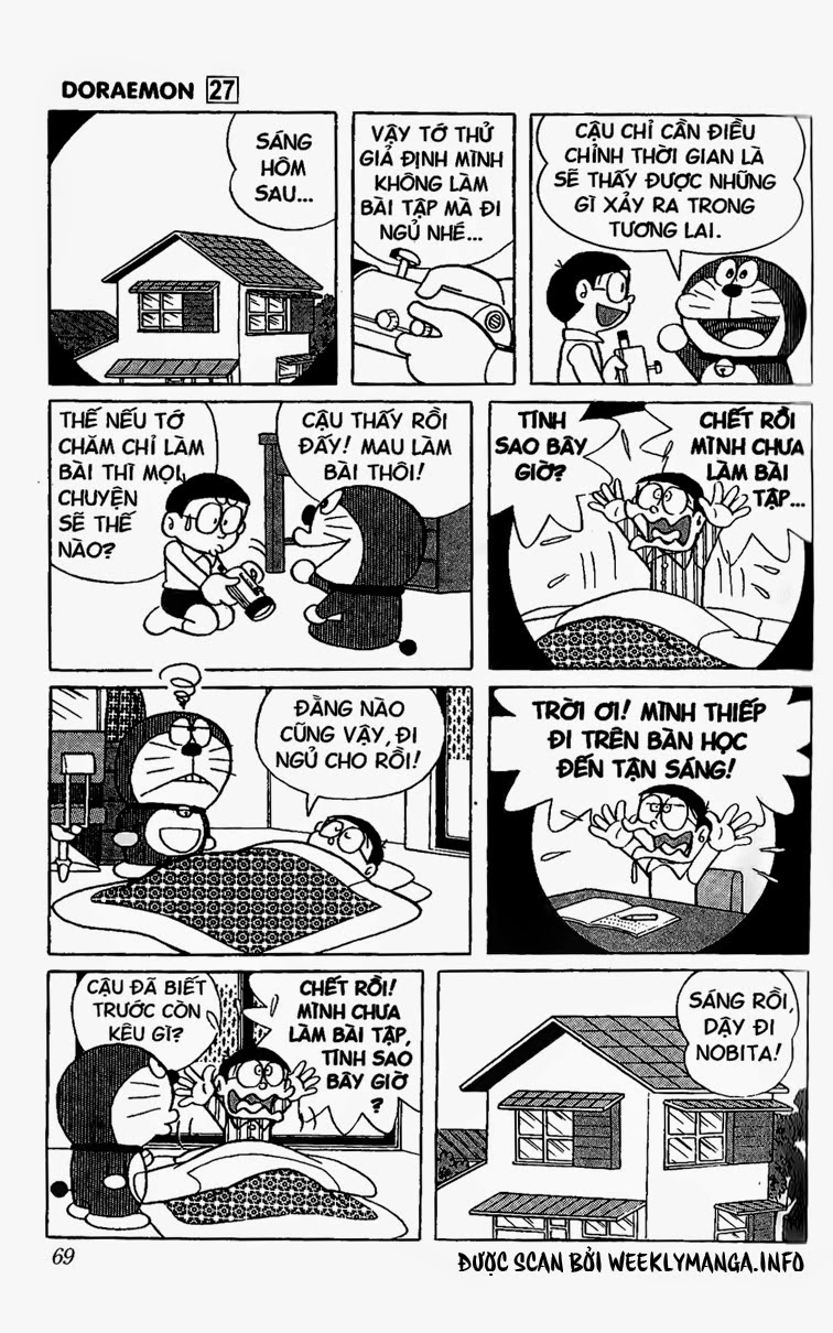 Doremon - Chương 484