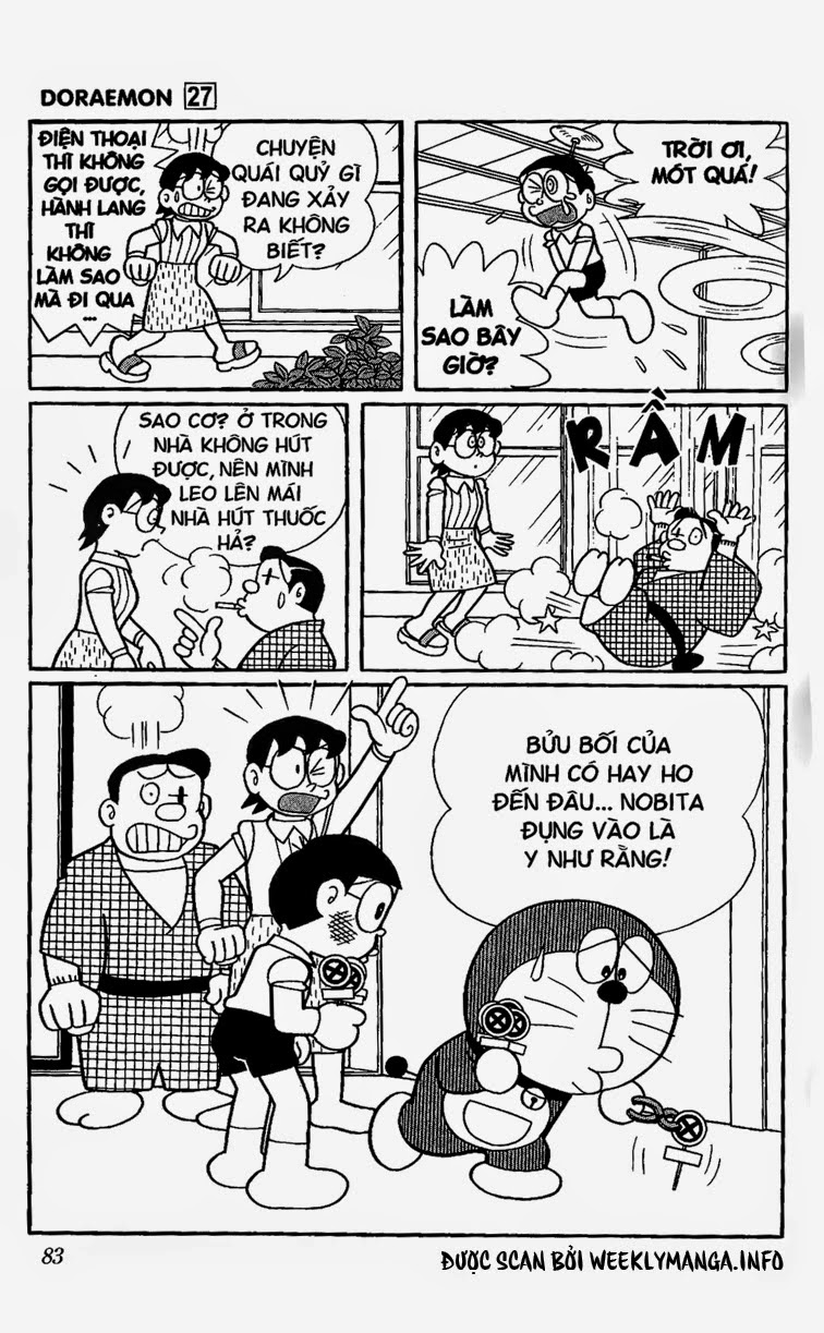 Doremon - Chương 485