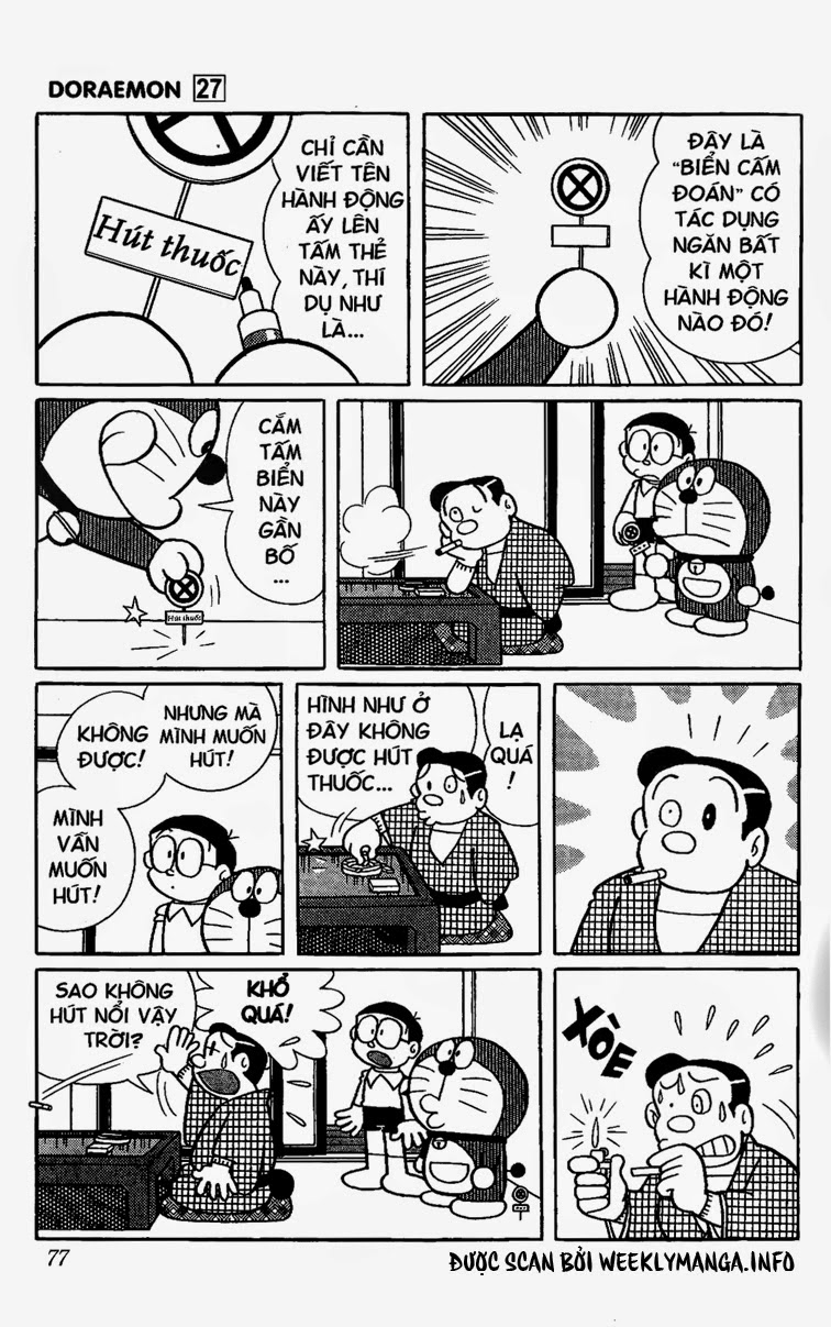 Doremon - Chương 485