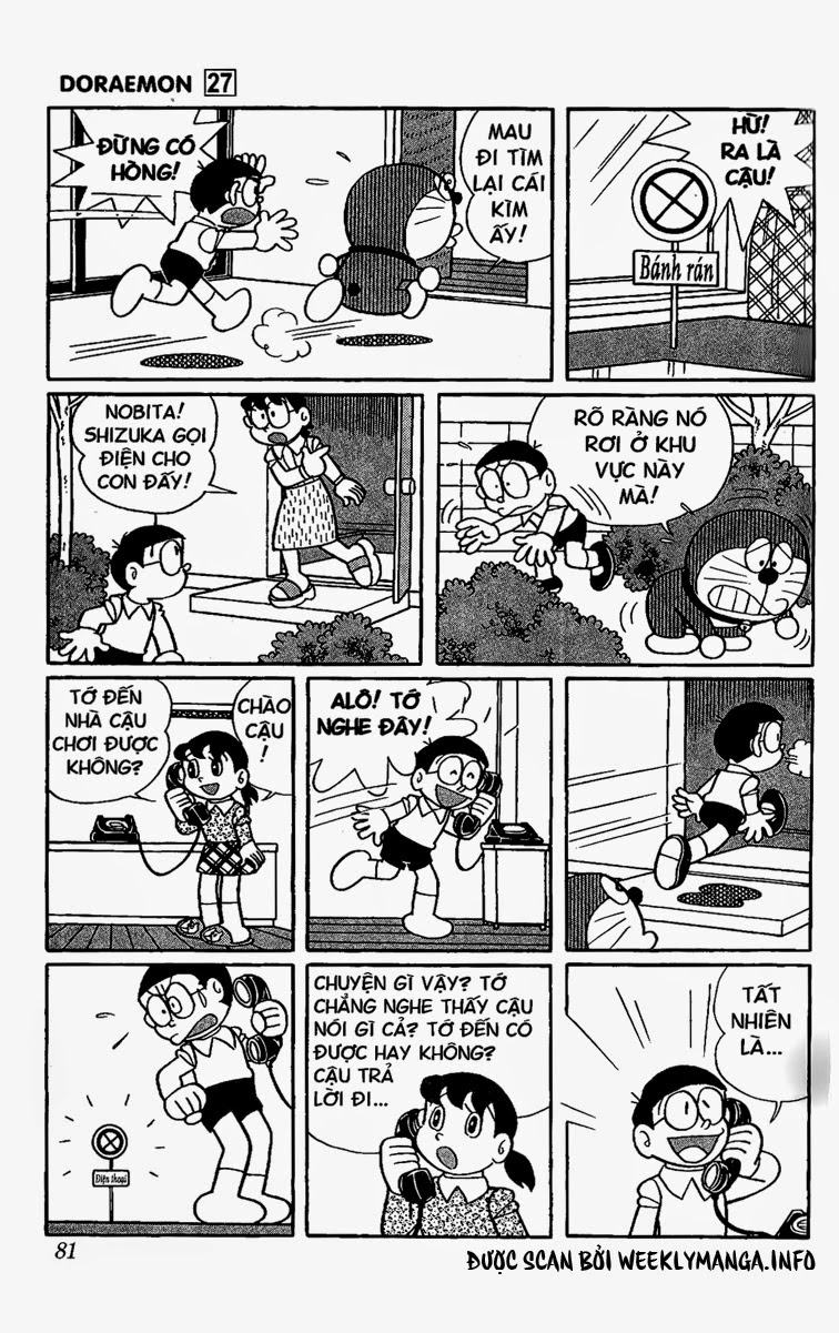 Doremon - Chương 485