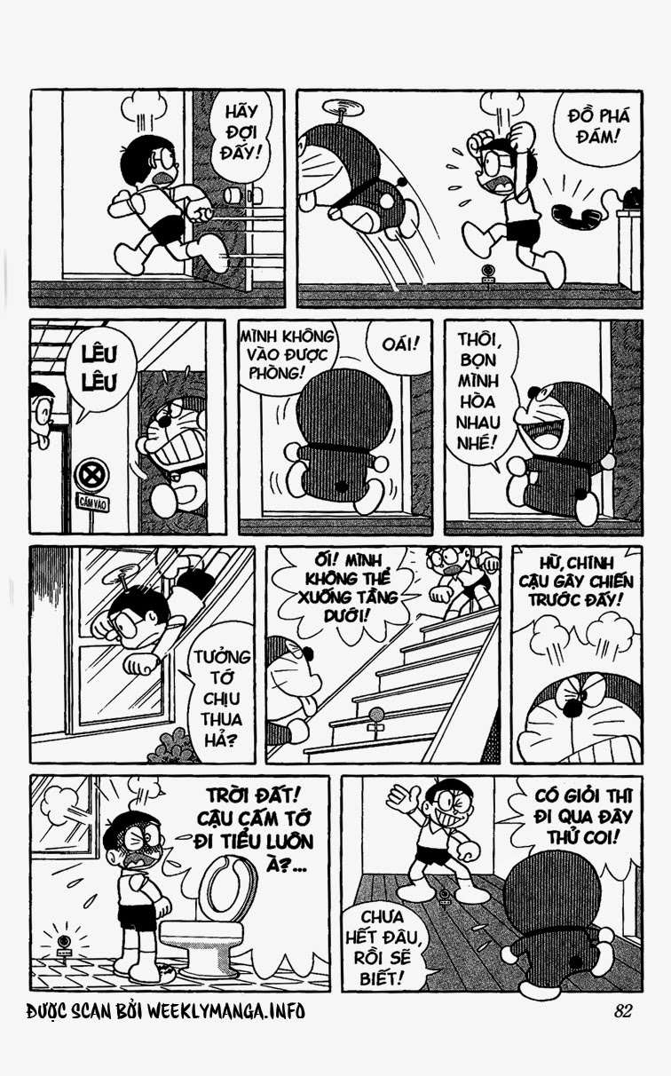 Doremon - Chương 485