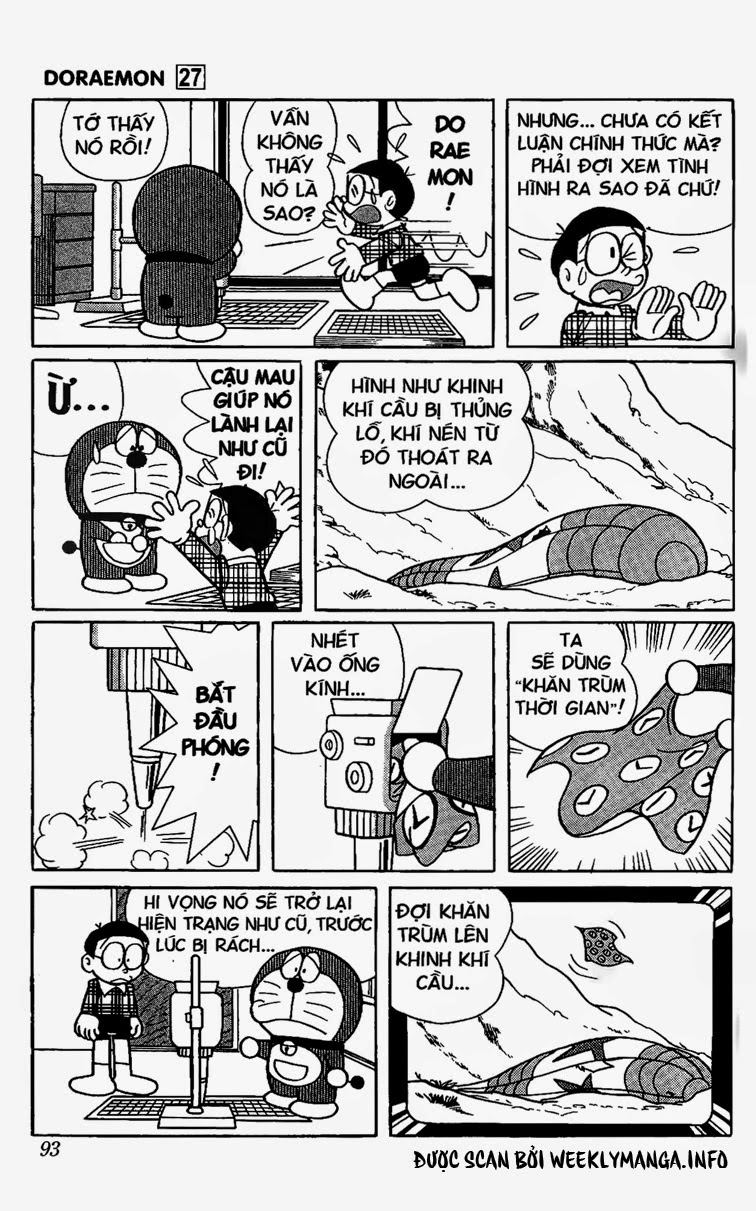 Doremon - Chương 486