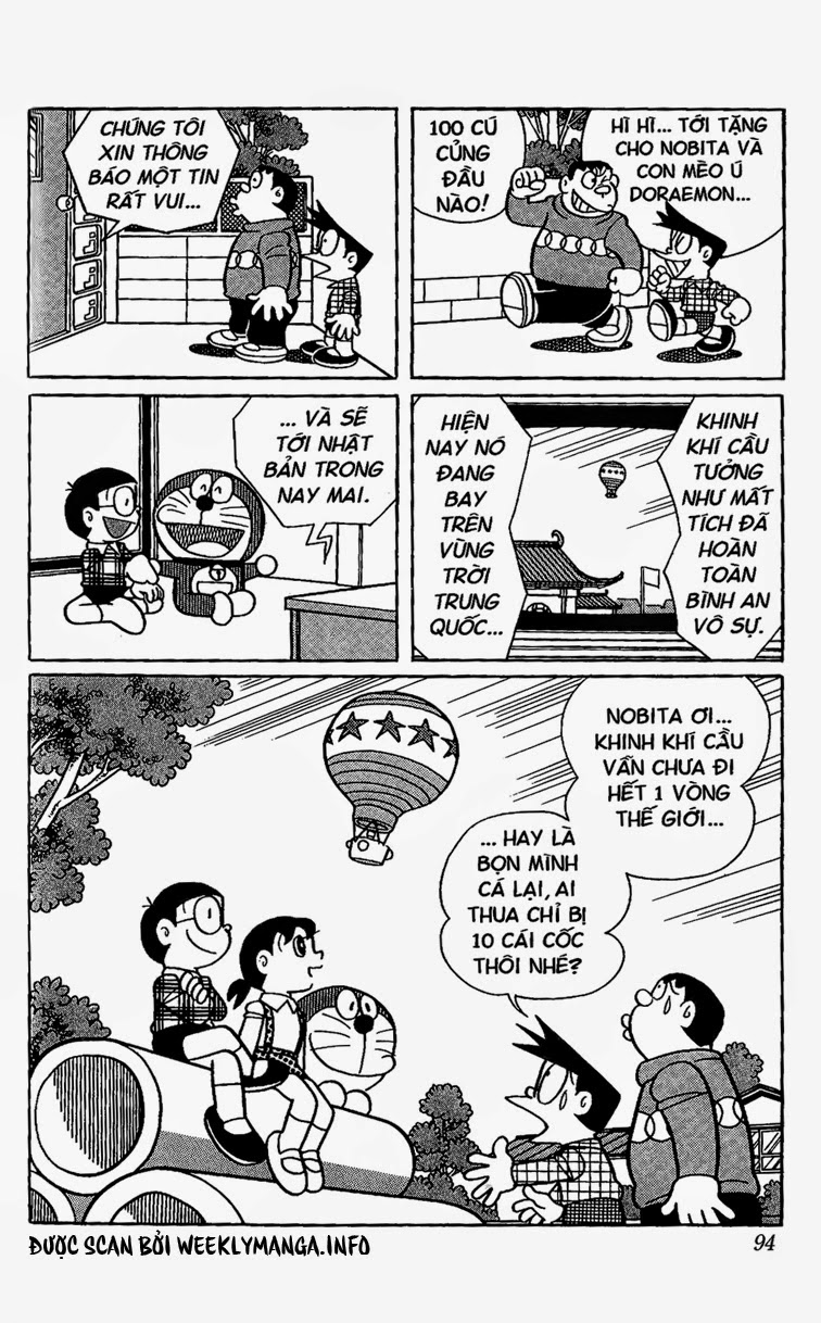 Doremon - Chương 486