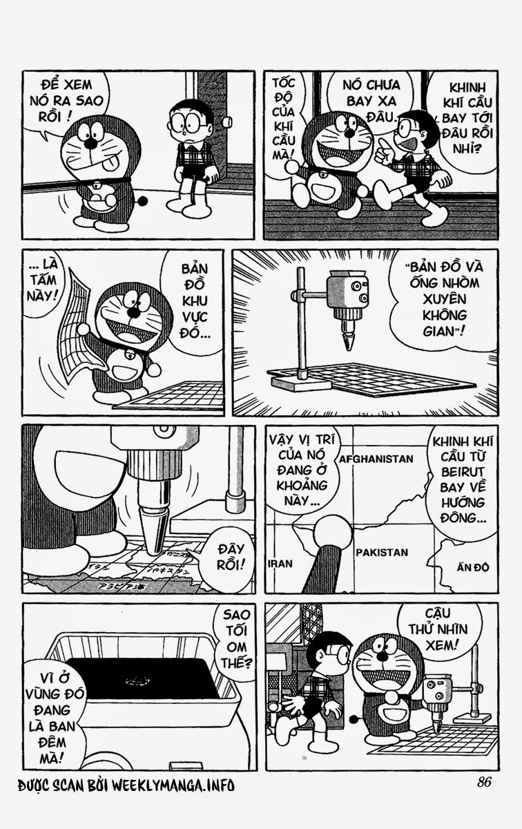 Doremon - Chương 486