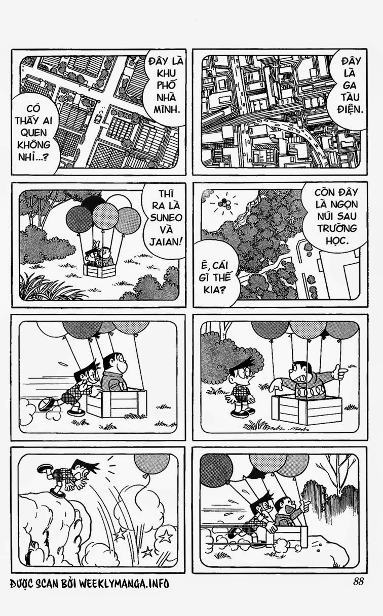 Doremon - Chương 486