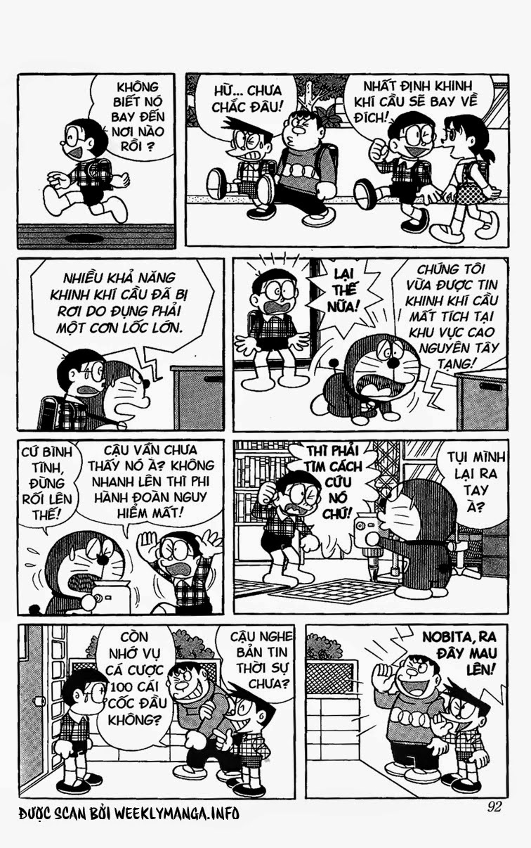 Doremon - Chương 486