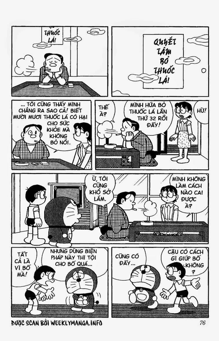 Doremon - Chương 487