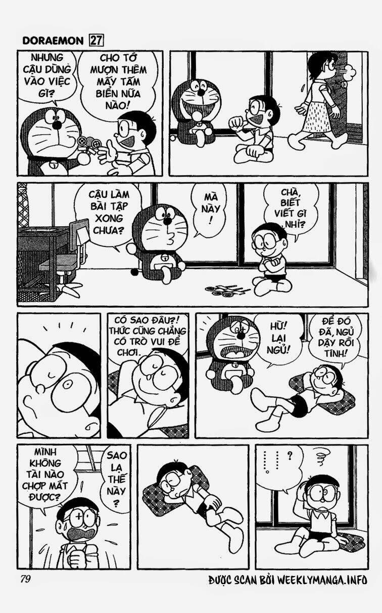 Doremon - Chương 487