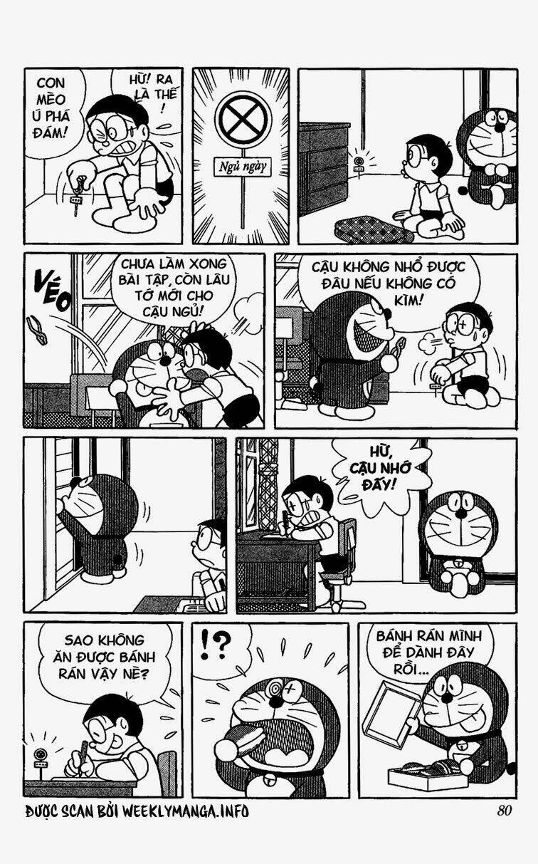 Doremon - Chương 487