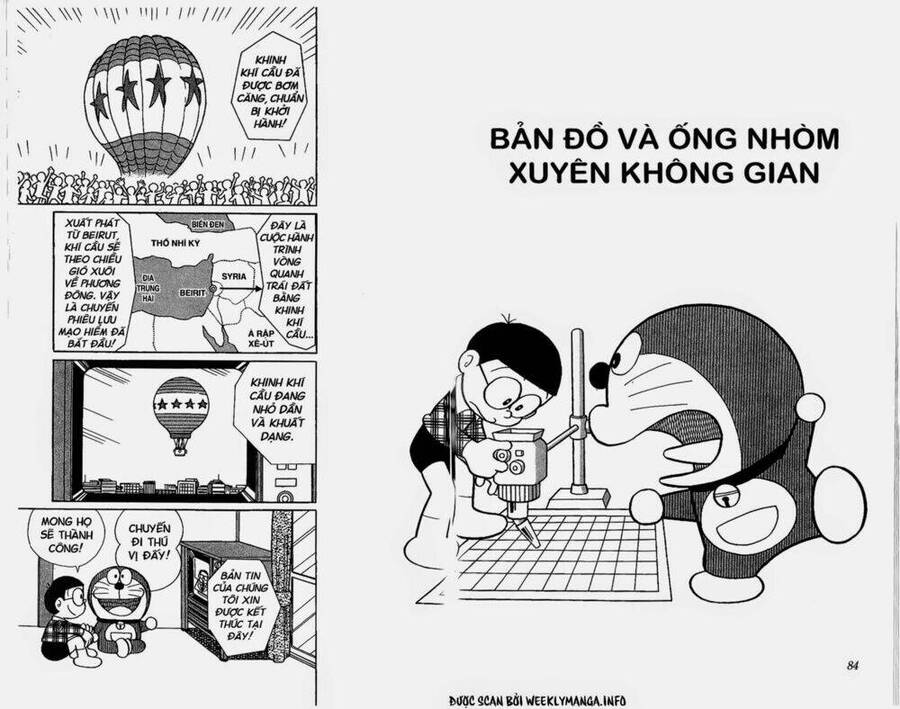 Doremon - Chương 488