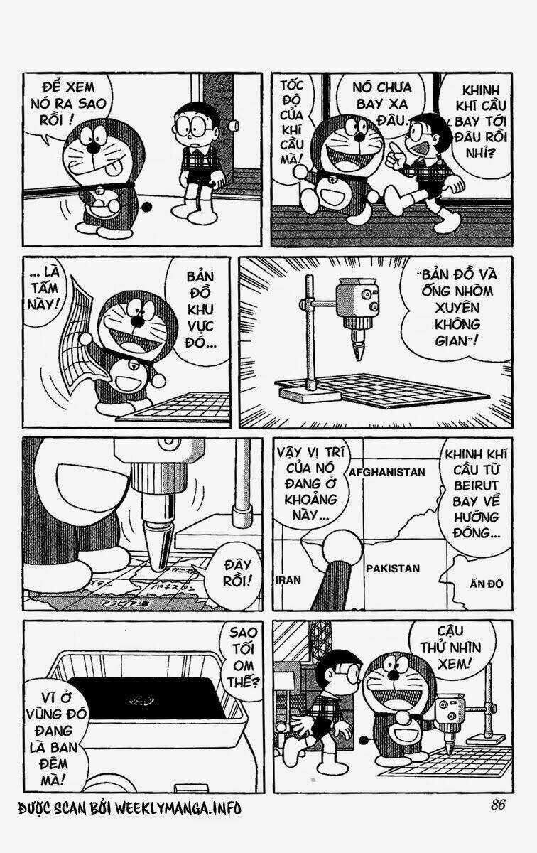 Doremon - Chương 488