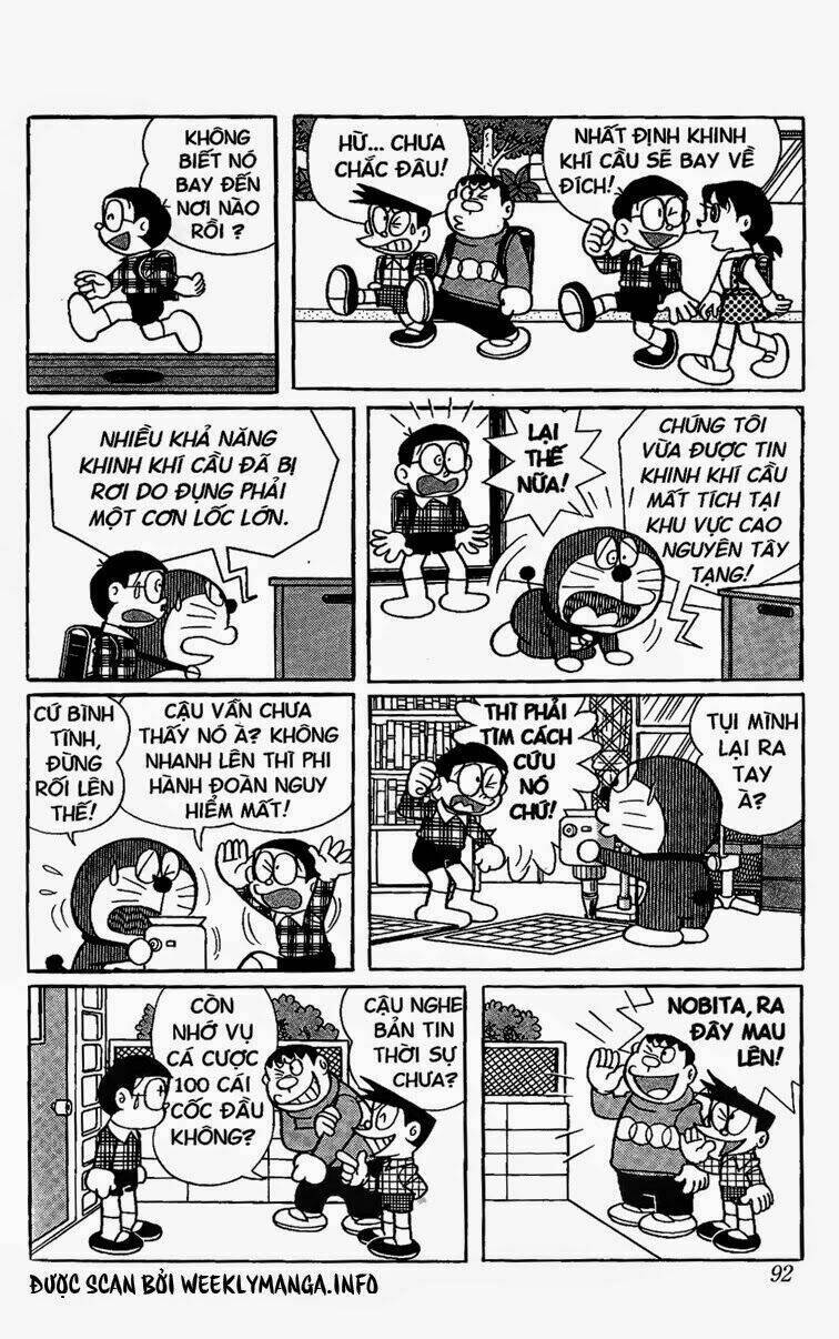 Doremon - Chương 488