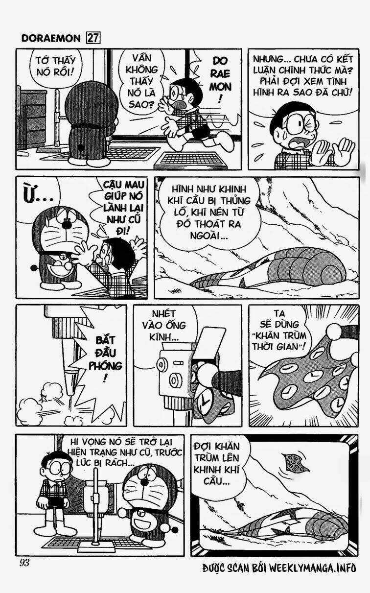 Doremon - Chương 488