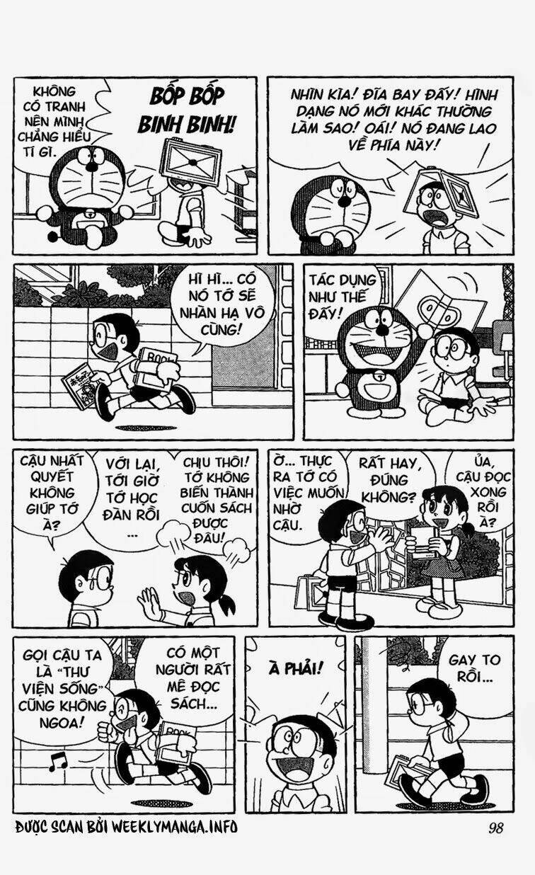 Doremon - Chương 489