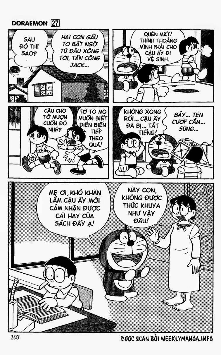 Doremon - Chương 489