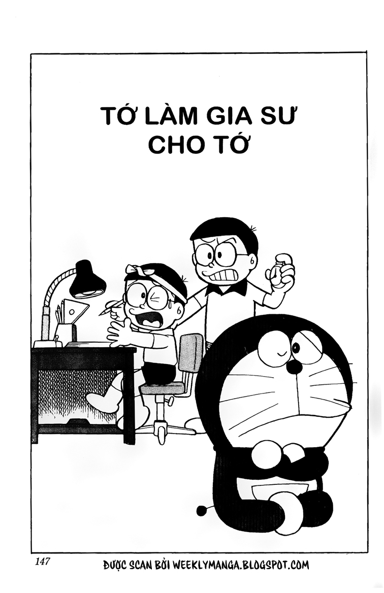 Doremon - Chương 49