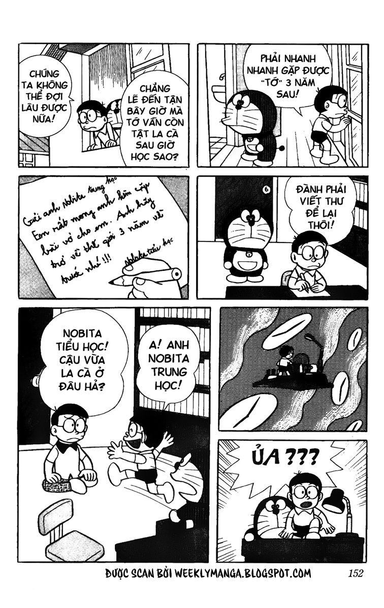 Doremon - Chương 49
