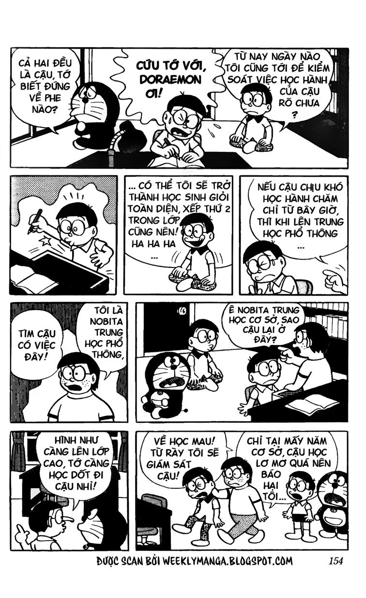 Doremon - Chương 49