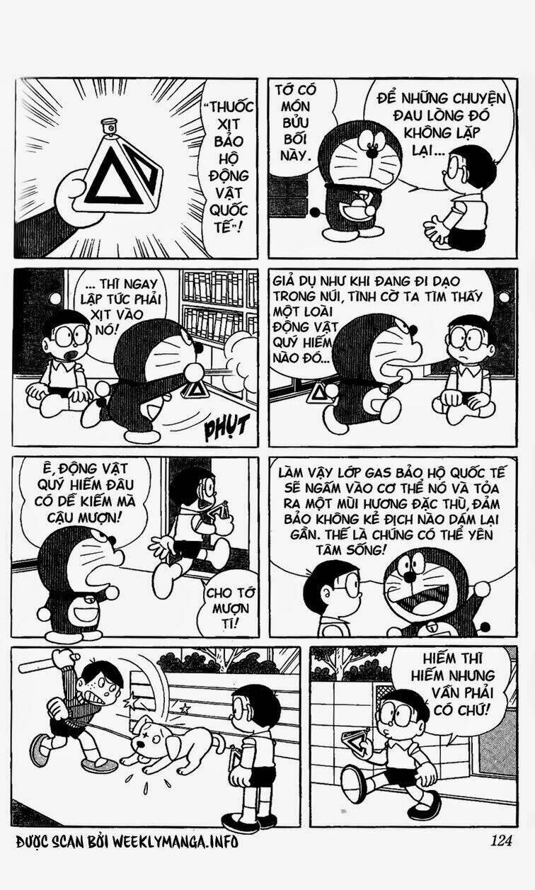 Doremon - Chương 491