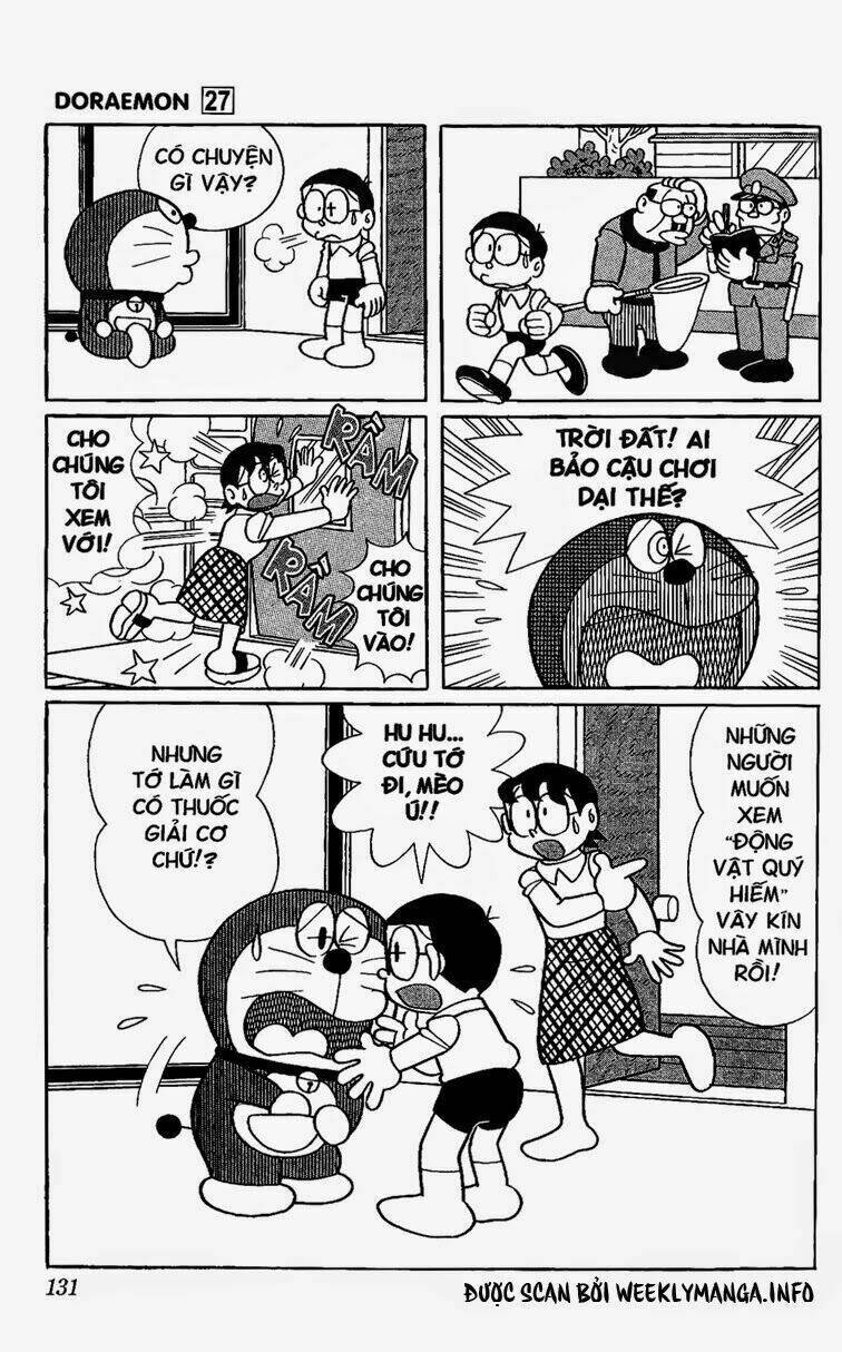 Doremon - Chương 491