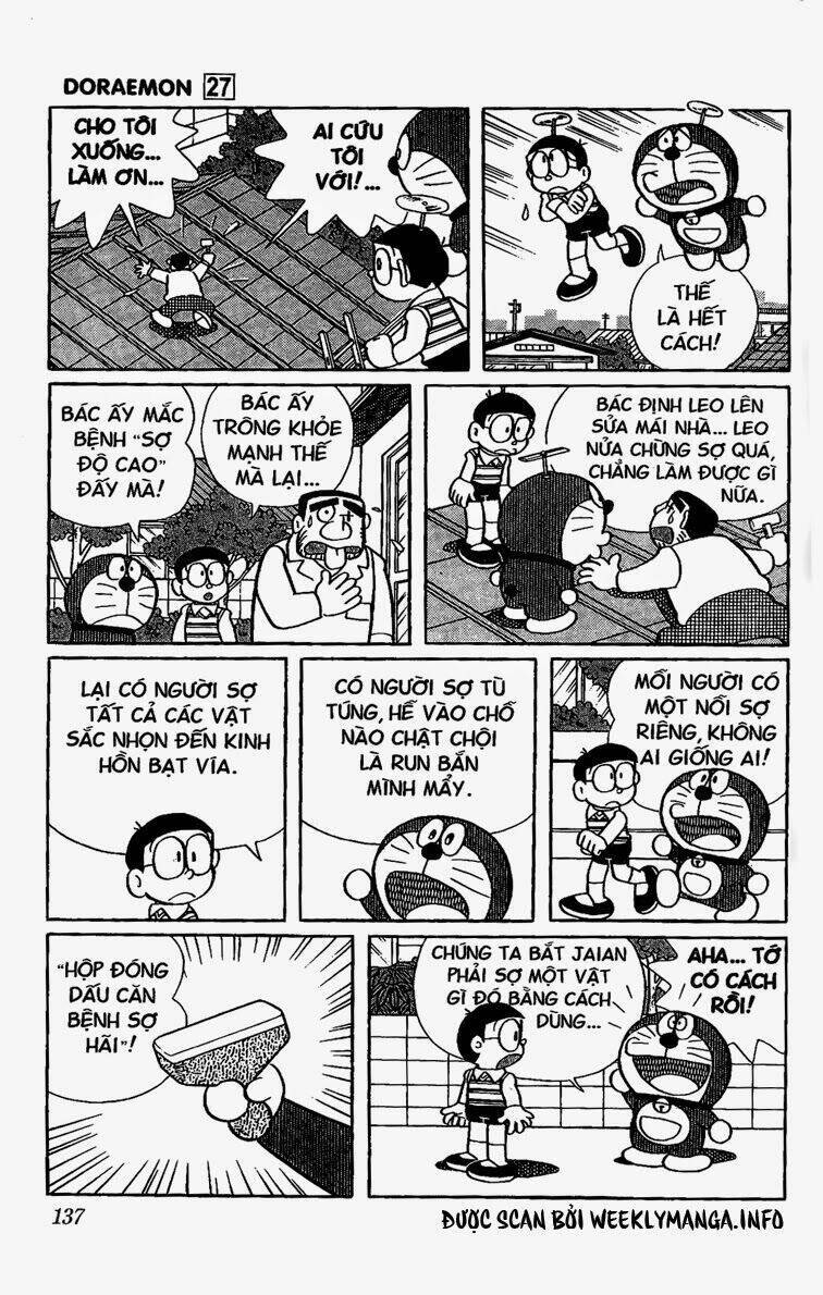 Doremon - Chương 492