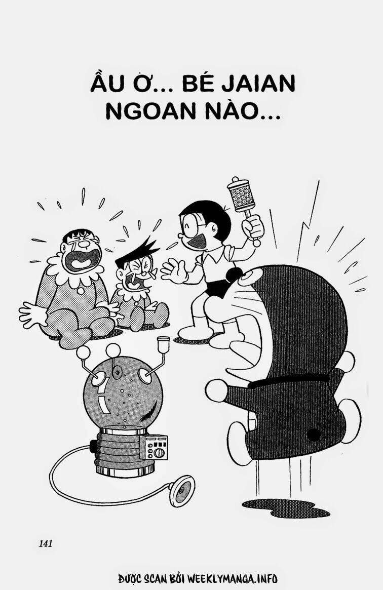 Doremon - Chương 493