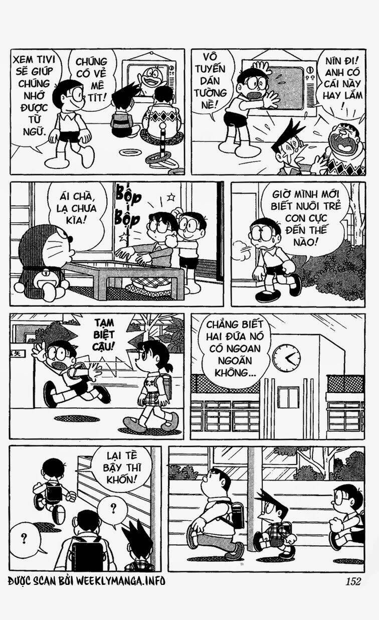 Doremon - Chương 493