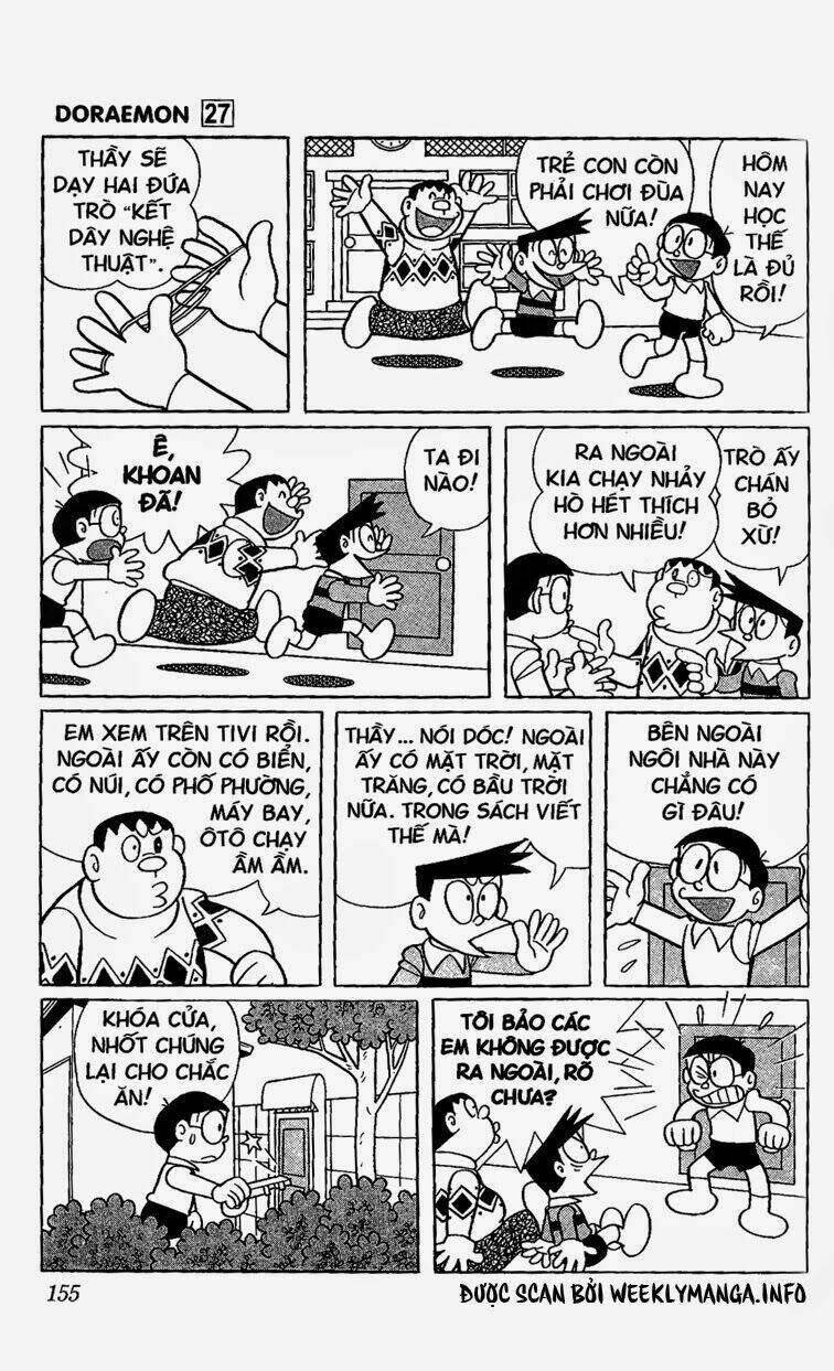 Doremon - Chương 493