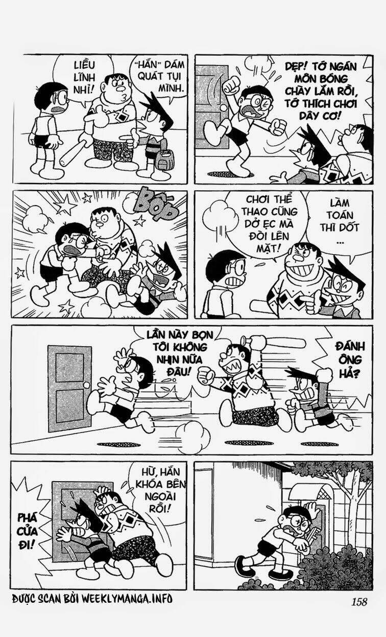 Doremon - Chương 493
