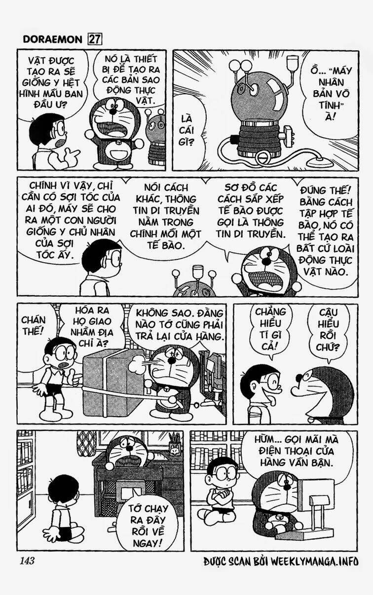 Doremon - Chương 493
