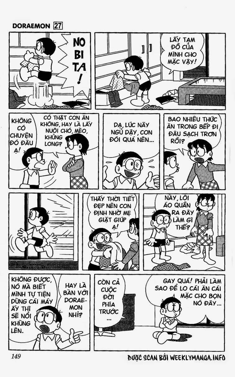 Doremon - Chương 493