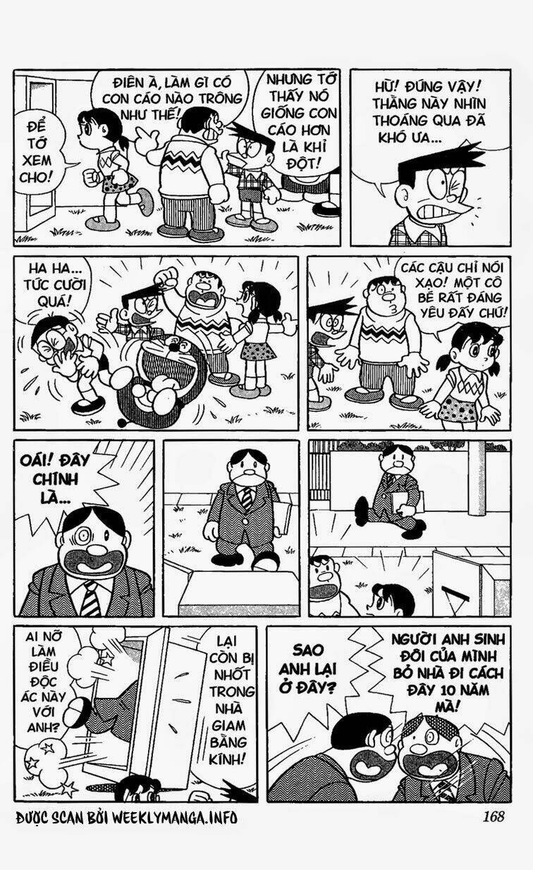 Doremon - Chương 494