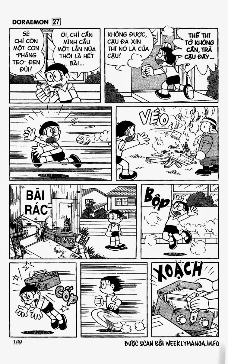 Doremon - Chương 495