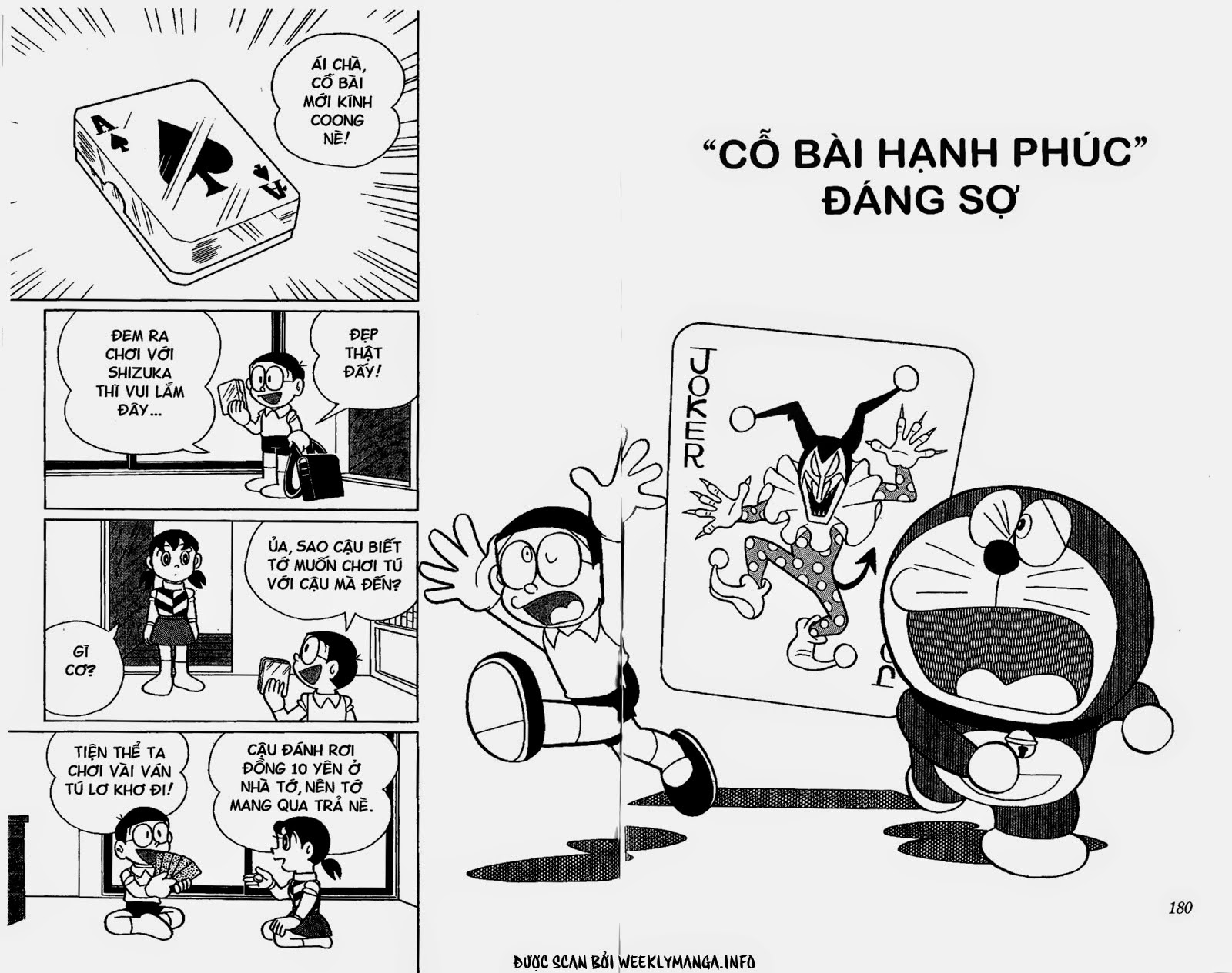 Doremon - Chương 495