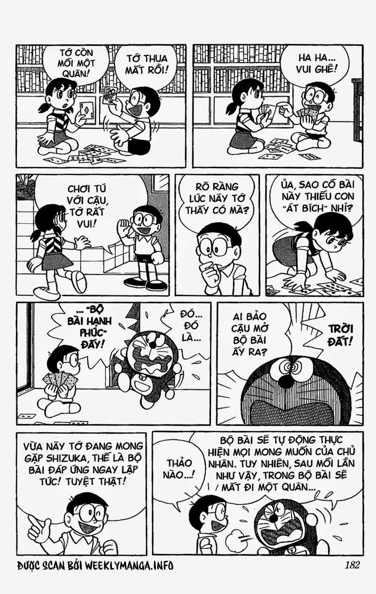 Doremon - Chương 495