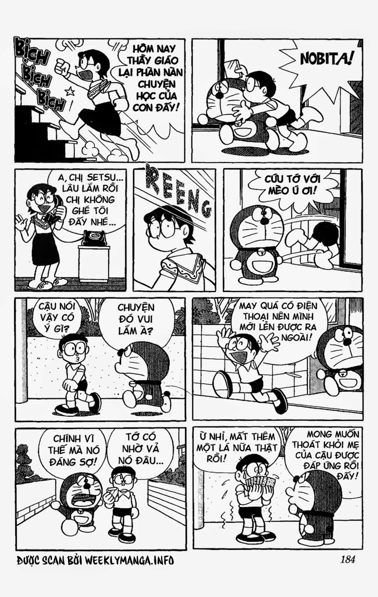 Doremon - Chương 495