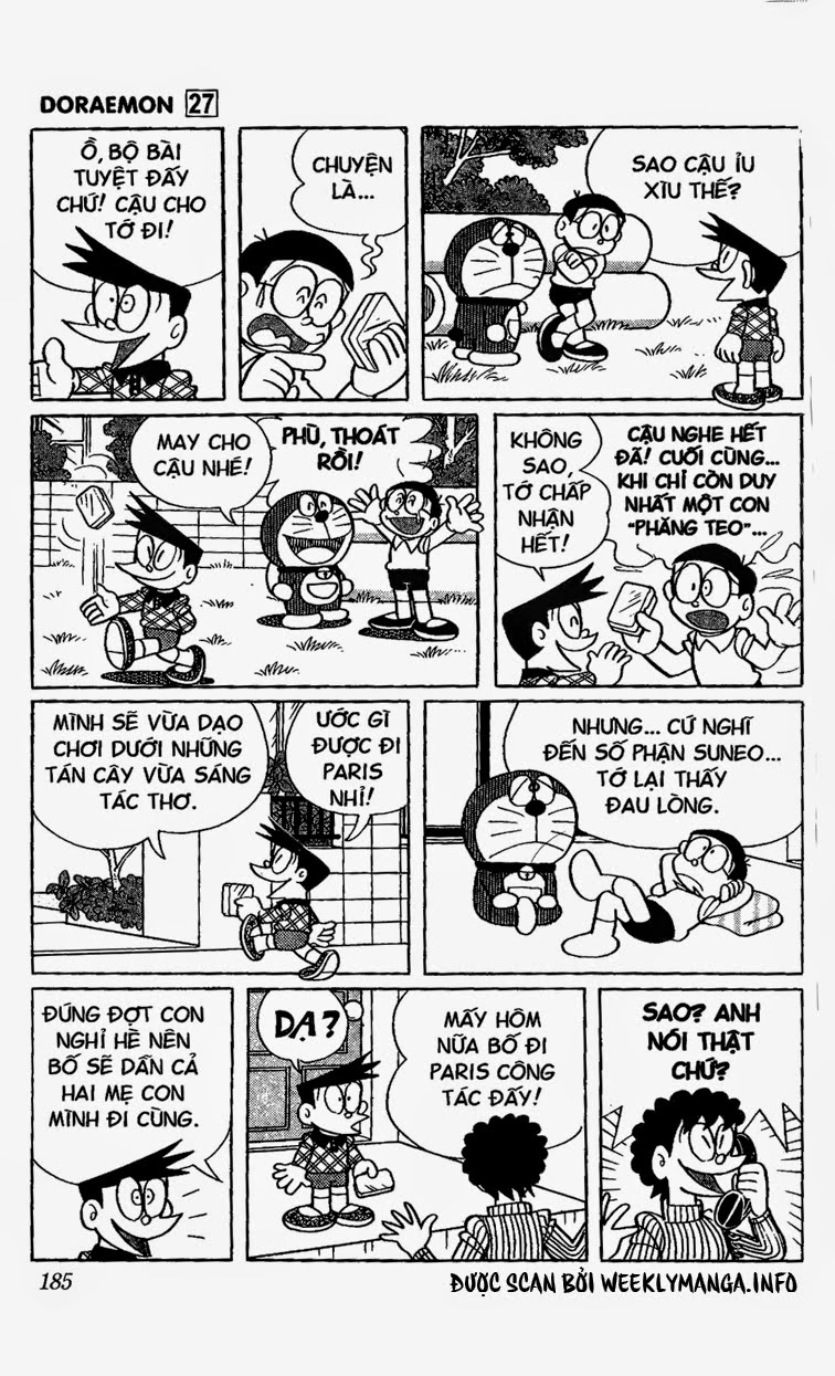 Doremon - Chương 495