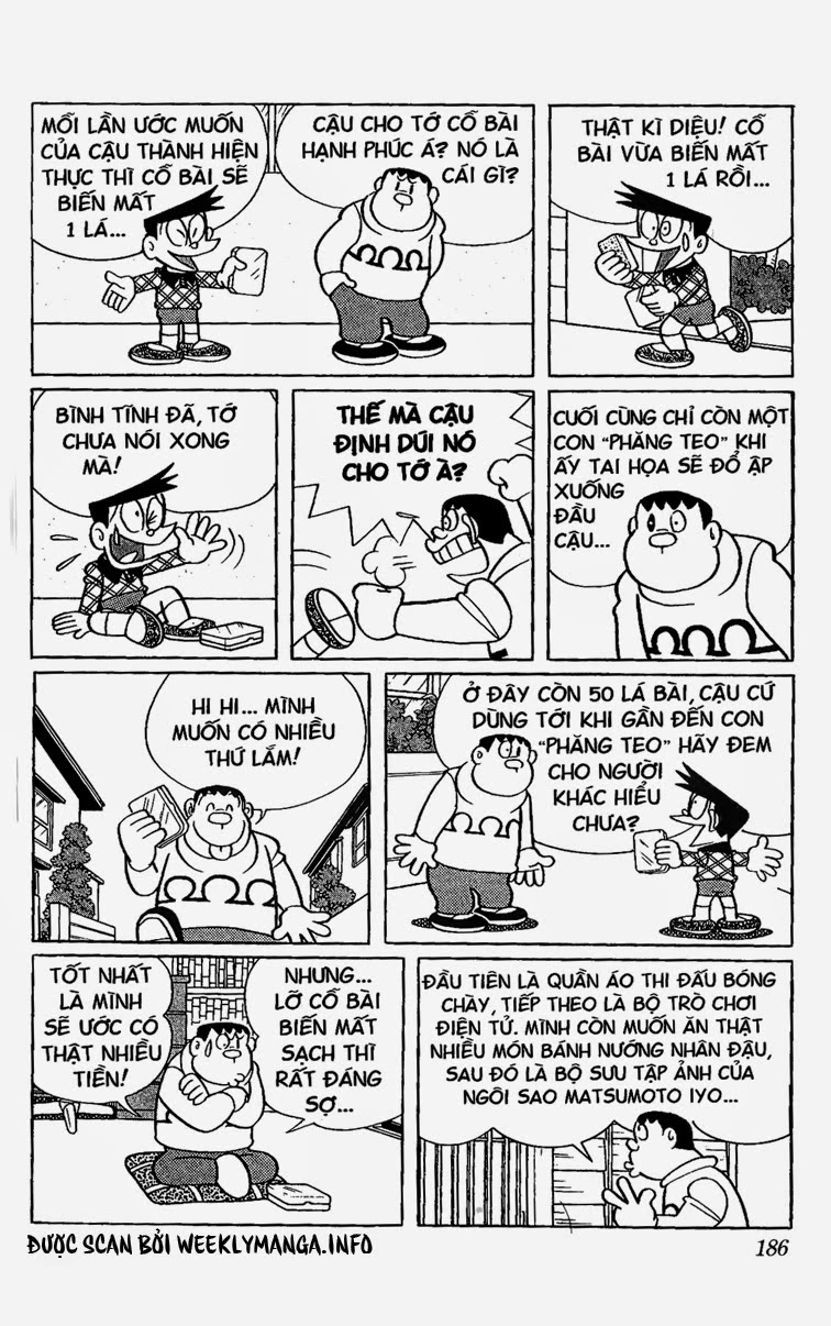 Doremon - Chương 495