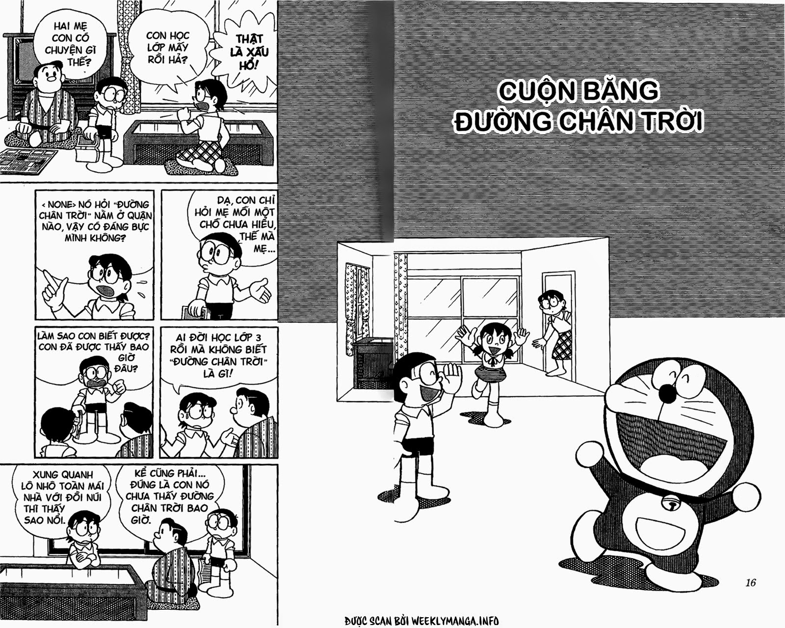 Doremon - Chương 497