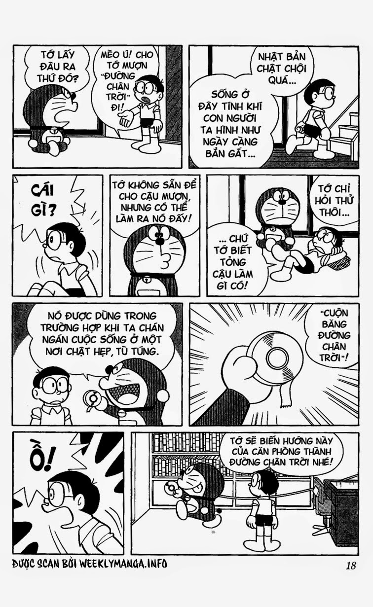Doremon - Chương 497