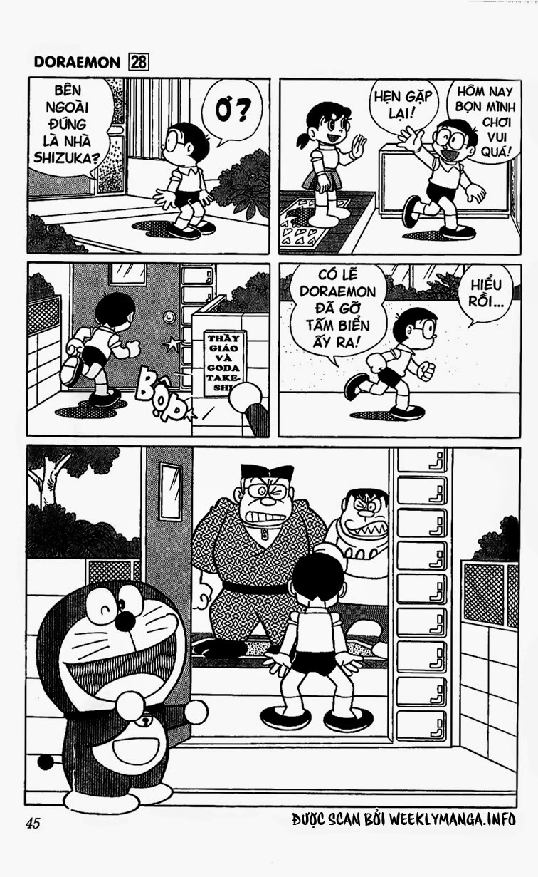 Doremon - Chương 499