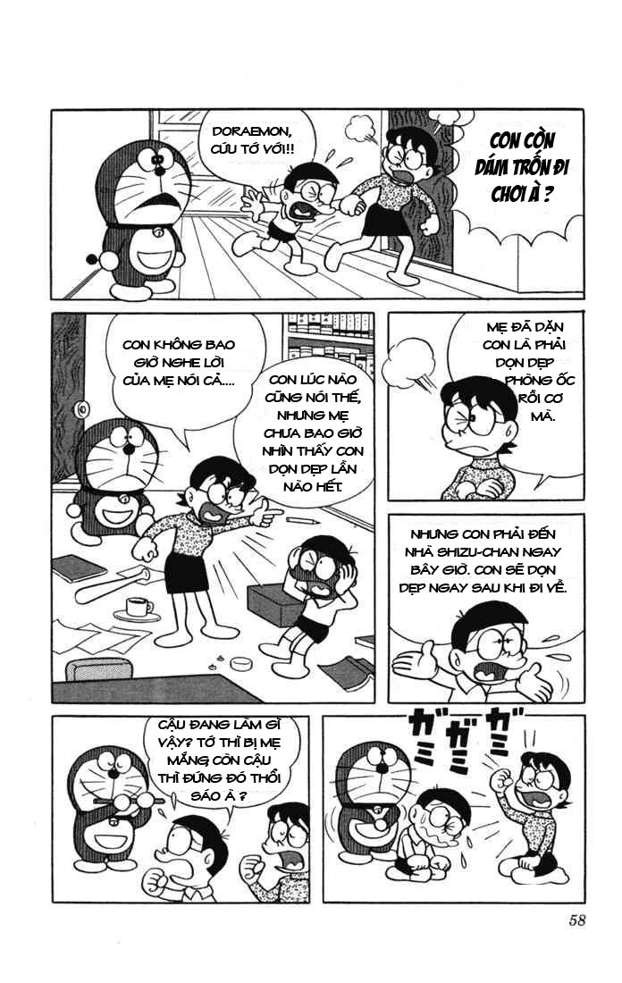 Doremon - Chương 5