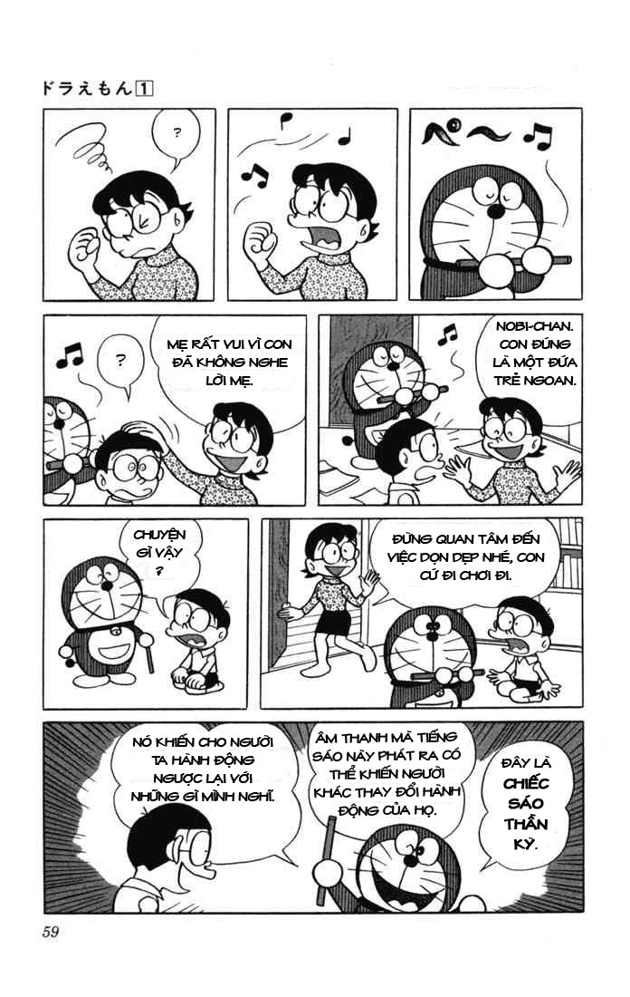 Doremon - Chương 5