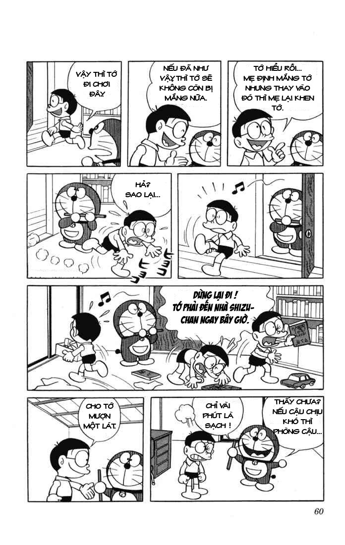 Doremon - Chương 5