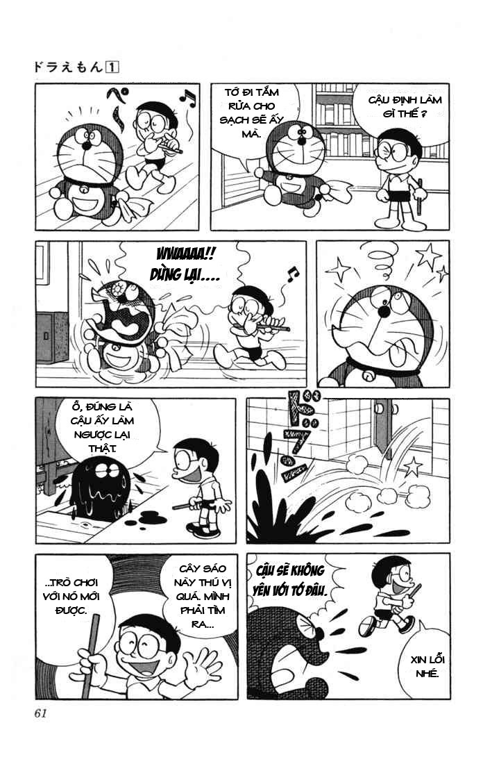 Doremon - Chương 5