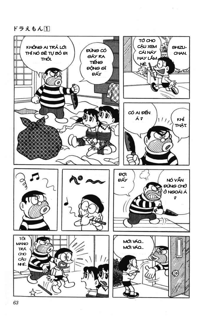 Doremon - Chương 5
