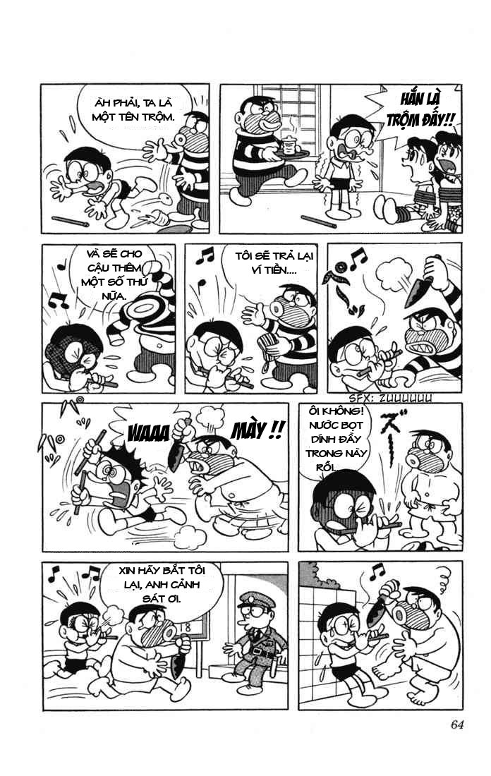 Doremon - Chương 5